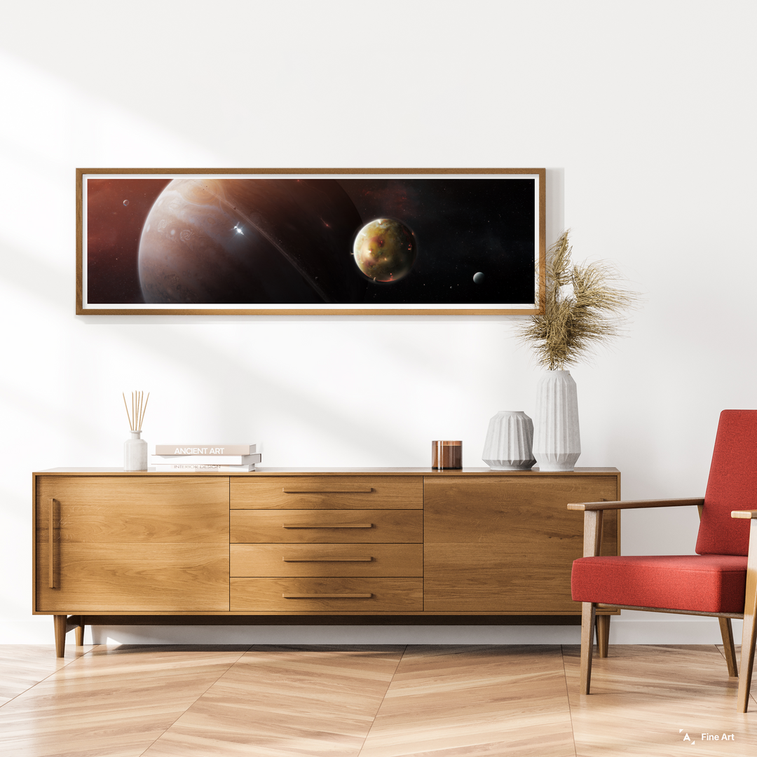 Tobias Roetsch: Juno's Epilog Poster