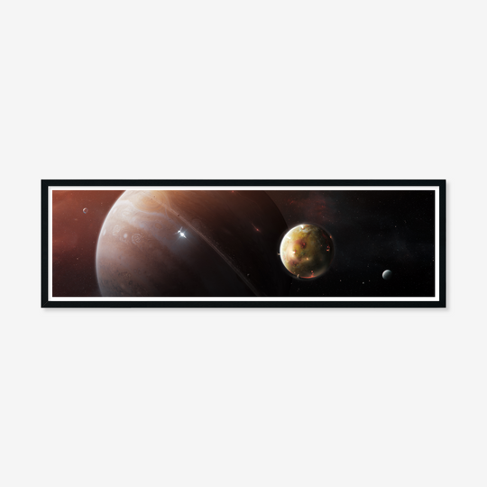 Tobias Roetsch: Juno's Epilog Poster