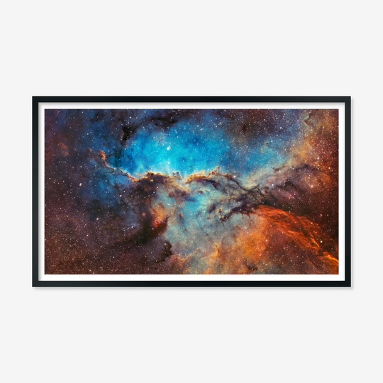 The Creation of the Cosmos II - Limited Edition Fine Art Print