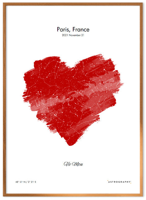 Star Maps: Celebrate Your Lifetime Milestones