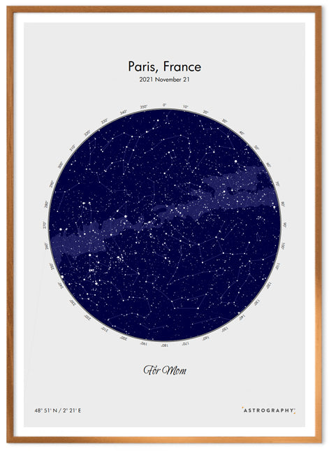 Star Maps: Celebrate Your Lifetime Milestones