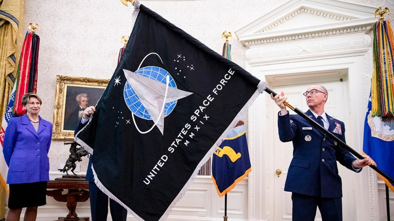 astrography and u.s. space force