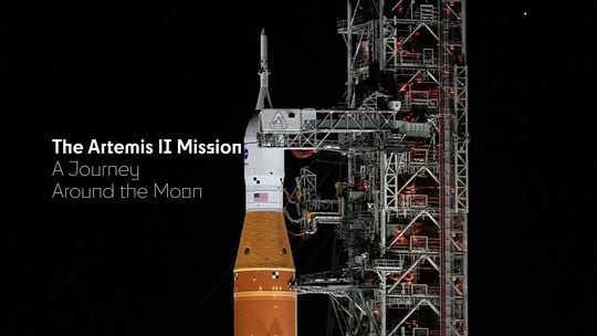 The Artemis II Mission: A Journey Around the Moon