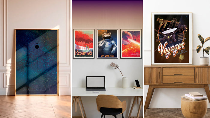 nasa posters