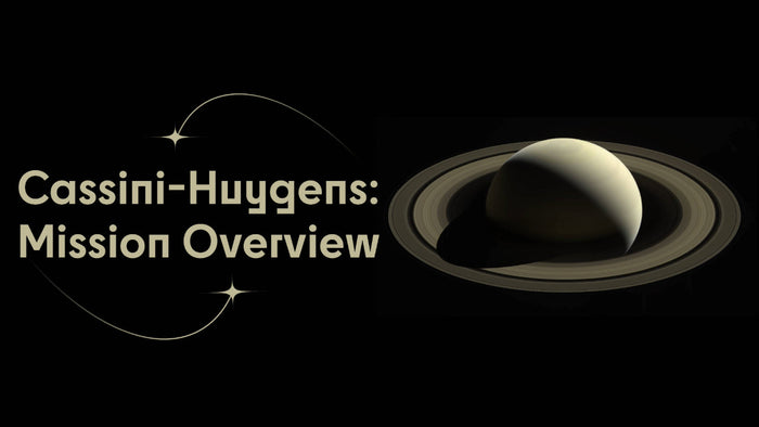 cassini huygens mission