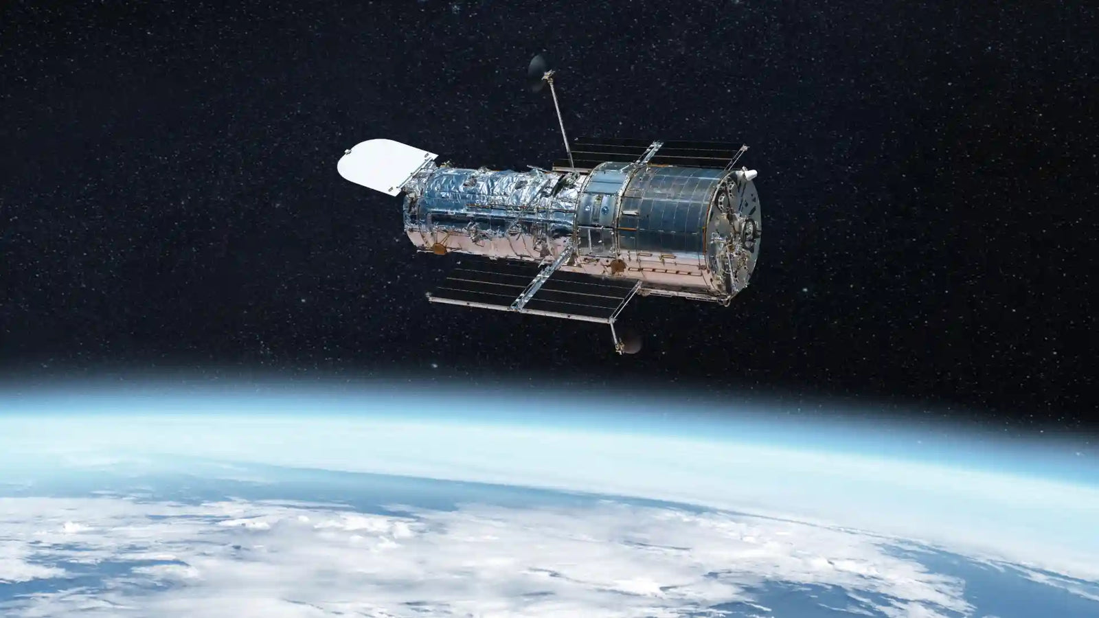 hubble space telescope images