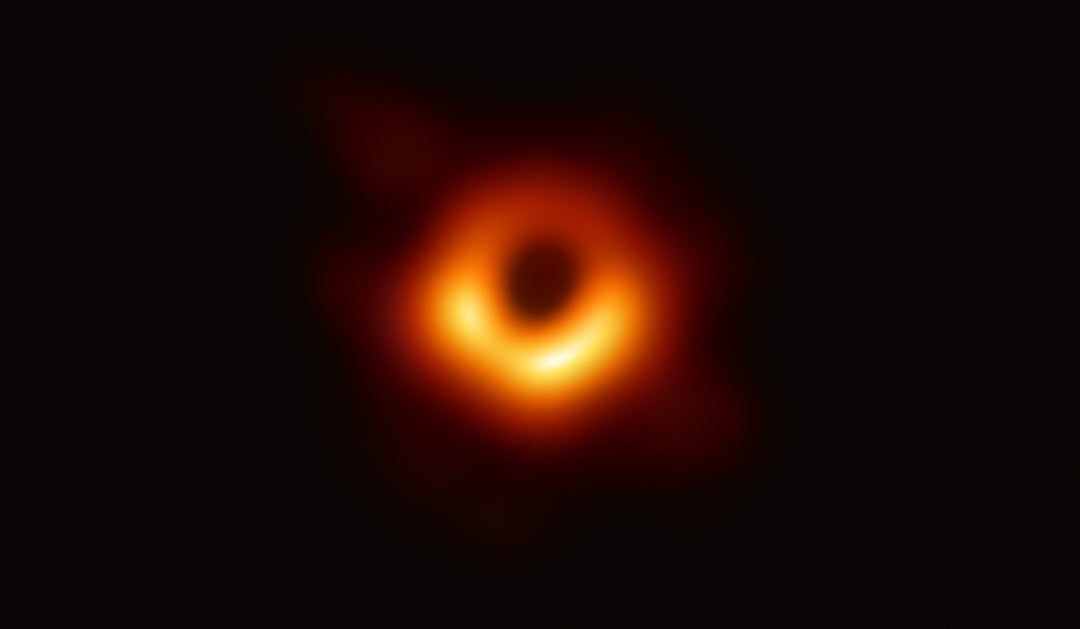 Stunning history behind the Black Hole image