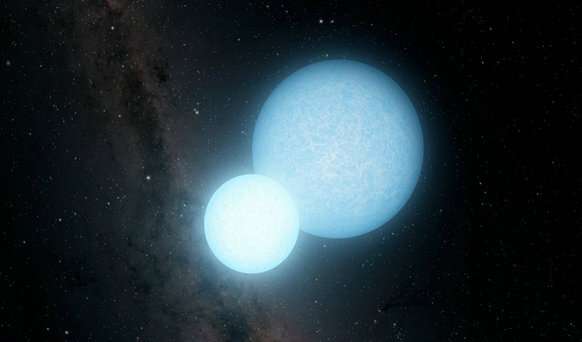elm white dwarf schematic diagram