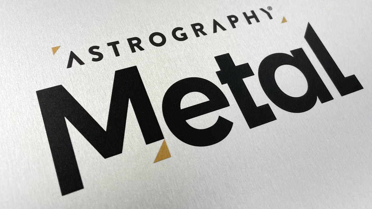 Astrography 3.0: Introducing Metal™ and a New Beginning!
