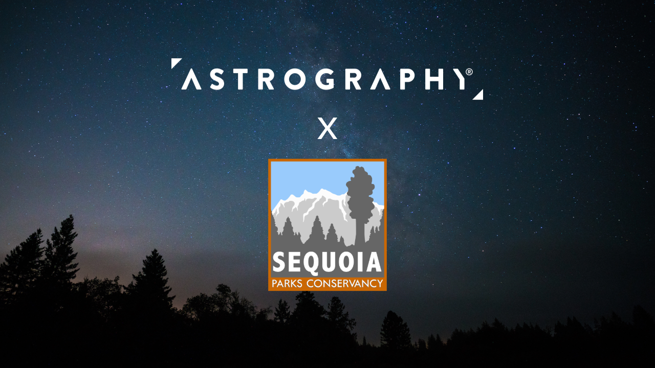 astrography and sequoia parks conservancy dark sky festival 2024