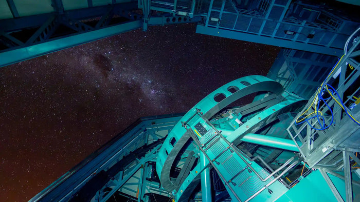vera c rubin observatory images night observation