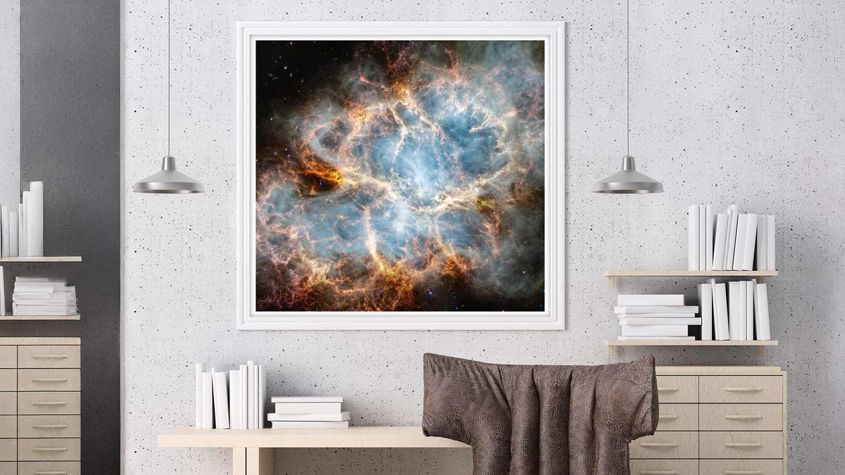wall art for home office