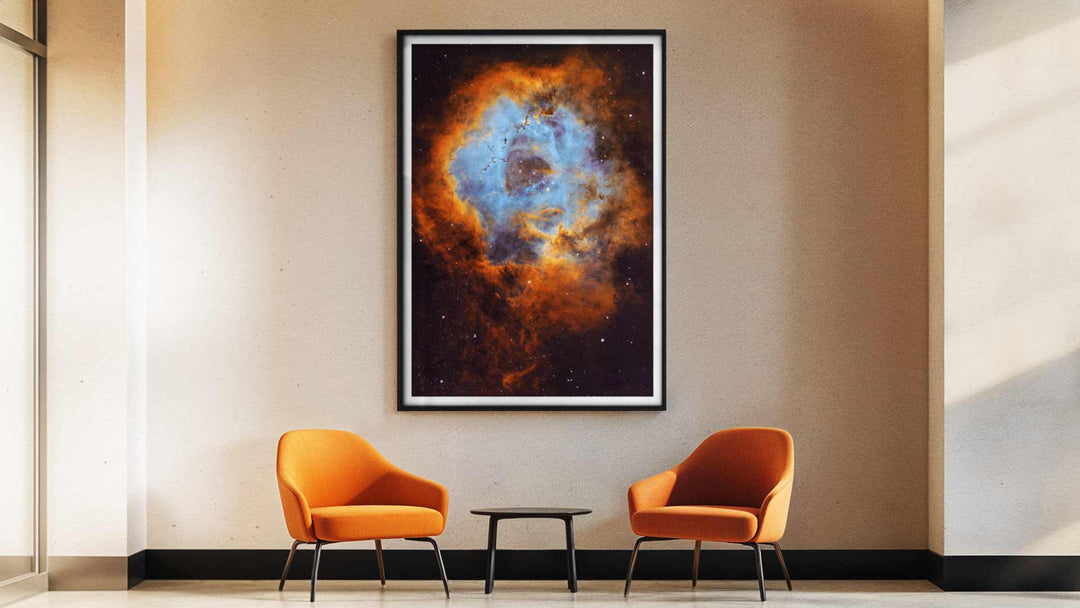 Fine Art Prints: Why Do Prints Sometimes Look Darker Than the Screen? The Realities of Color Consistency at Astrography