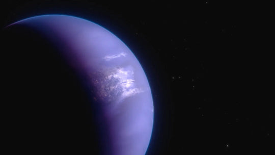 NASA’s Webb Maps Weather on WASP-43 b