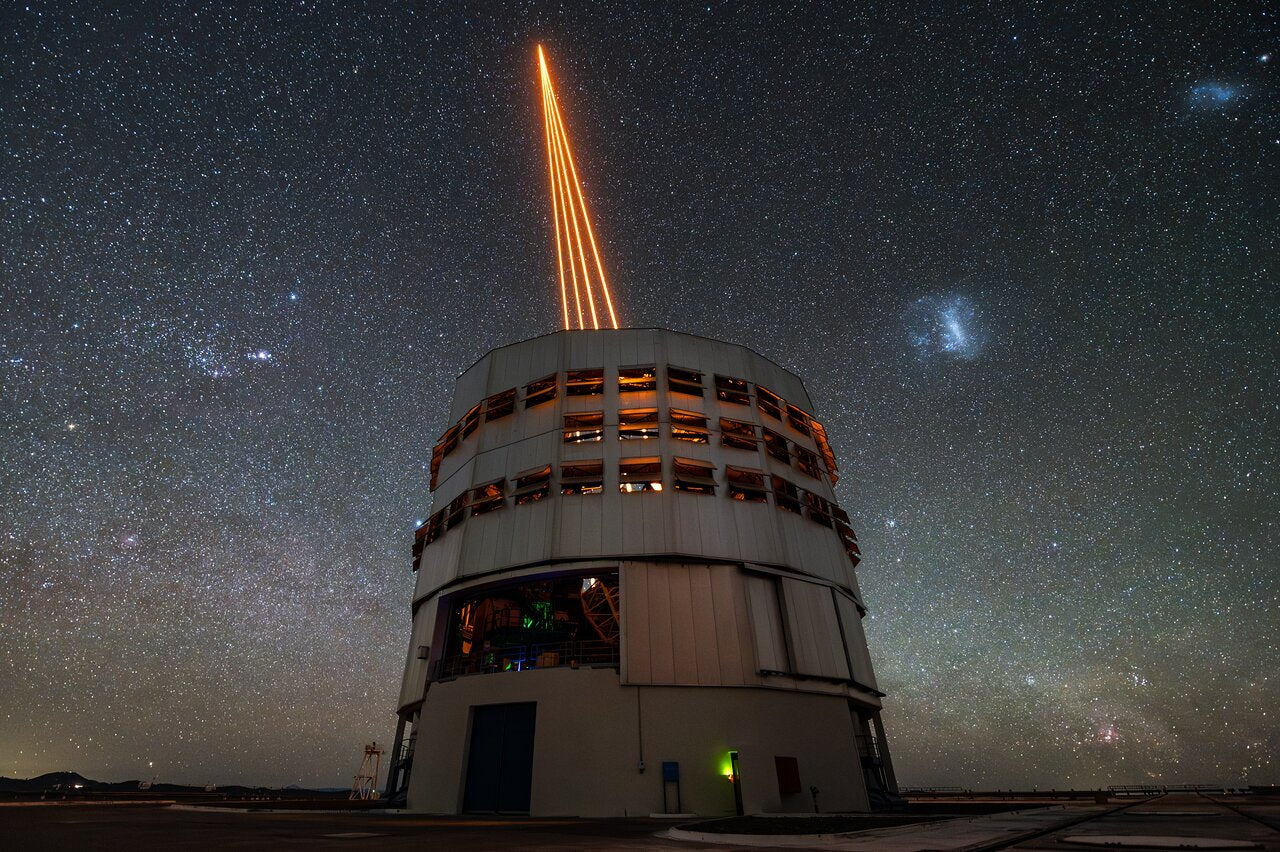 ESO & VLT Images