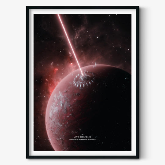 Melodysheep: Omega Base Poster