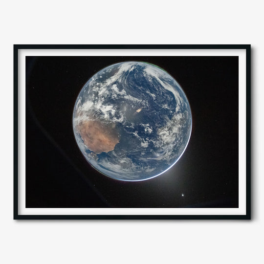 Hello, World: Earth After TLI, Artemis II