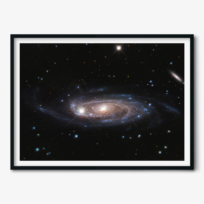 HST: Spiral Galaxy UGC 2885