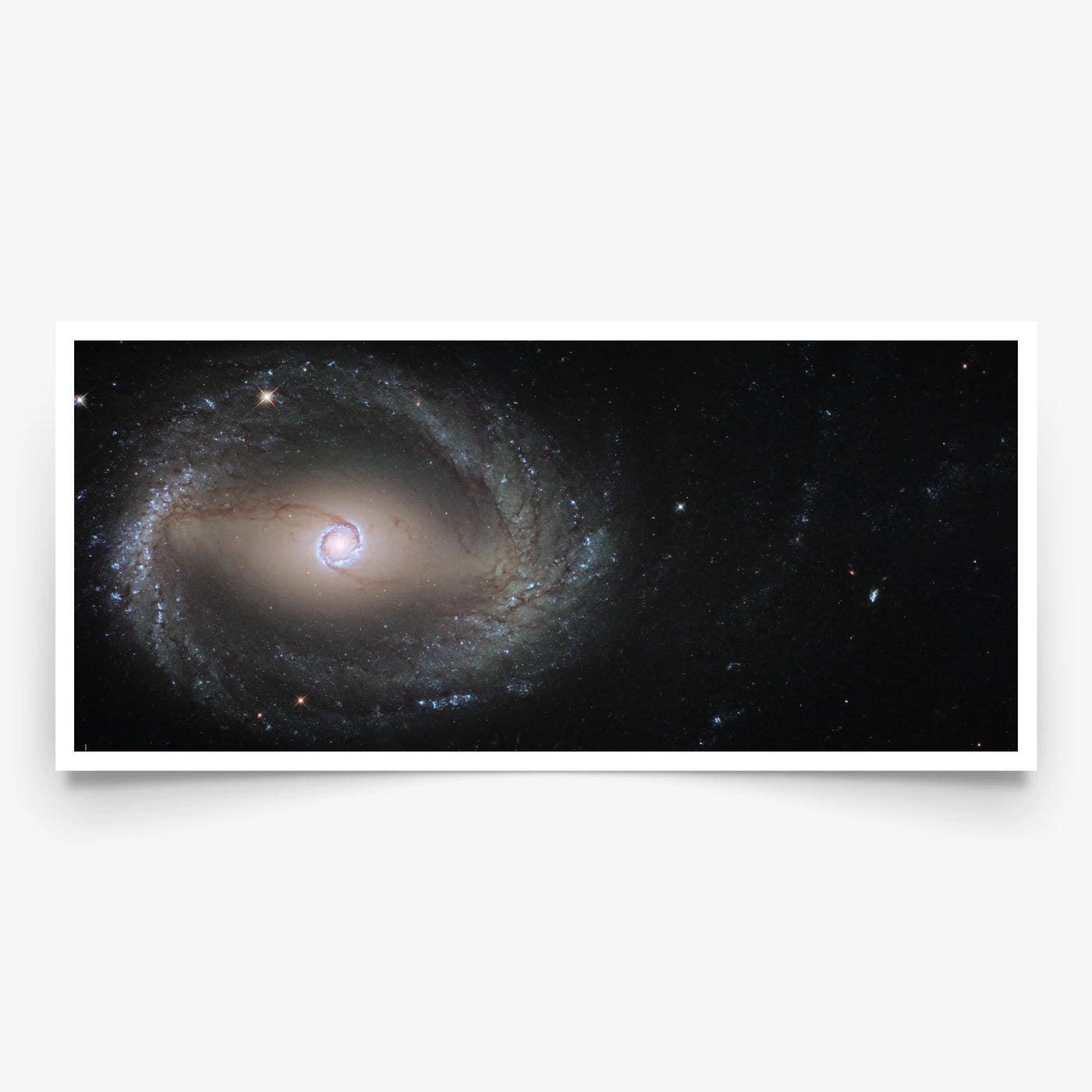 HST: NGC 1512 Panorama