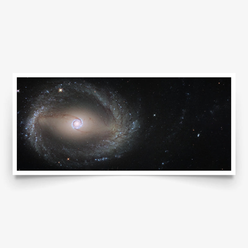 HST: NGC 1512 Panorama