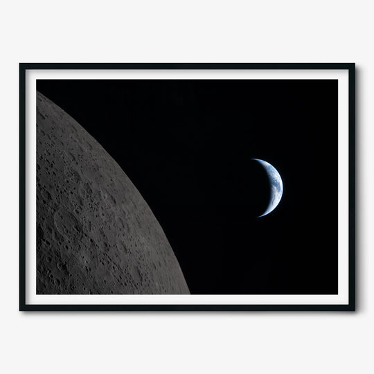 The Edge of Two Worlds, Artemis II