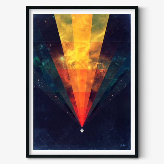 Justin Van Genderen: Hubble