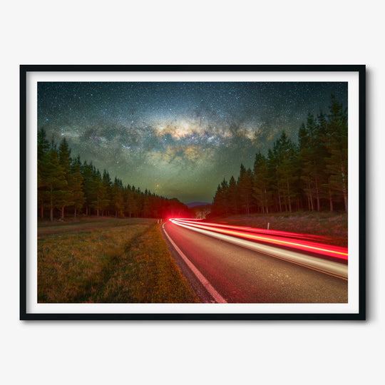 Damir Makšan: Uriarra Pines Car Trails