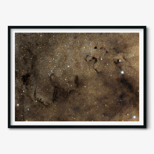 Łukasz Remkowicz: Serpent in the Milky Way (Barnard 72)