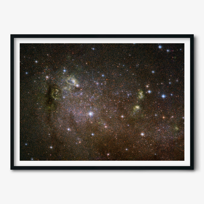 IC 10: Spiral, elliptical, irregular