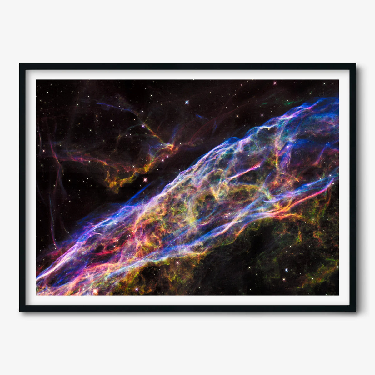 HST: Revisiting the Veil Nebula