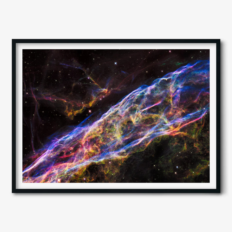 HST: Revisiting the Veil Nebula