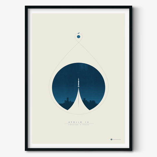 Justin Van Genderen: Apollo 13