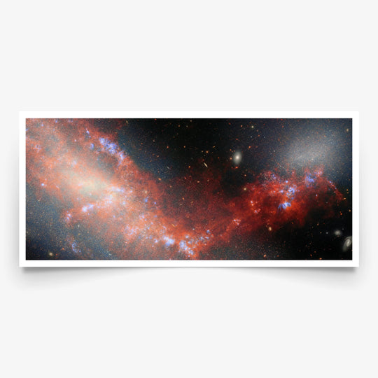 JWST: A Dance of Dwarf Galaxies