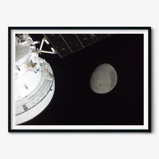 Drawn by the Moon, Artemis II