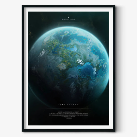 Melodysheep: Lush Planet Poster