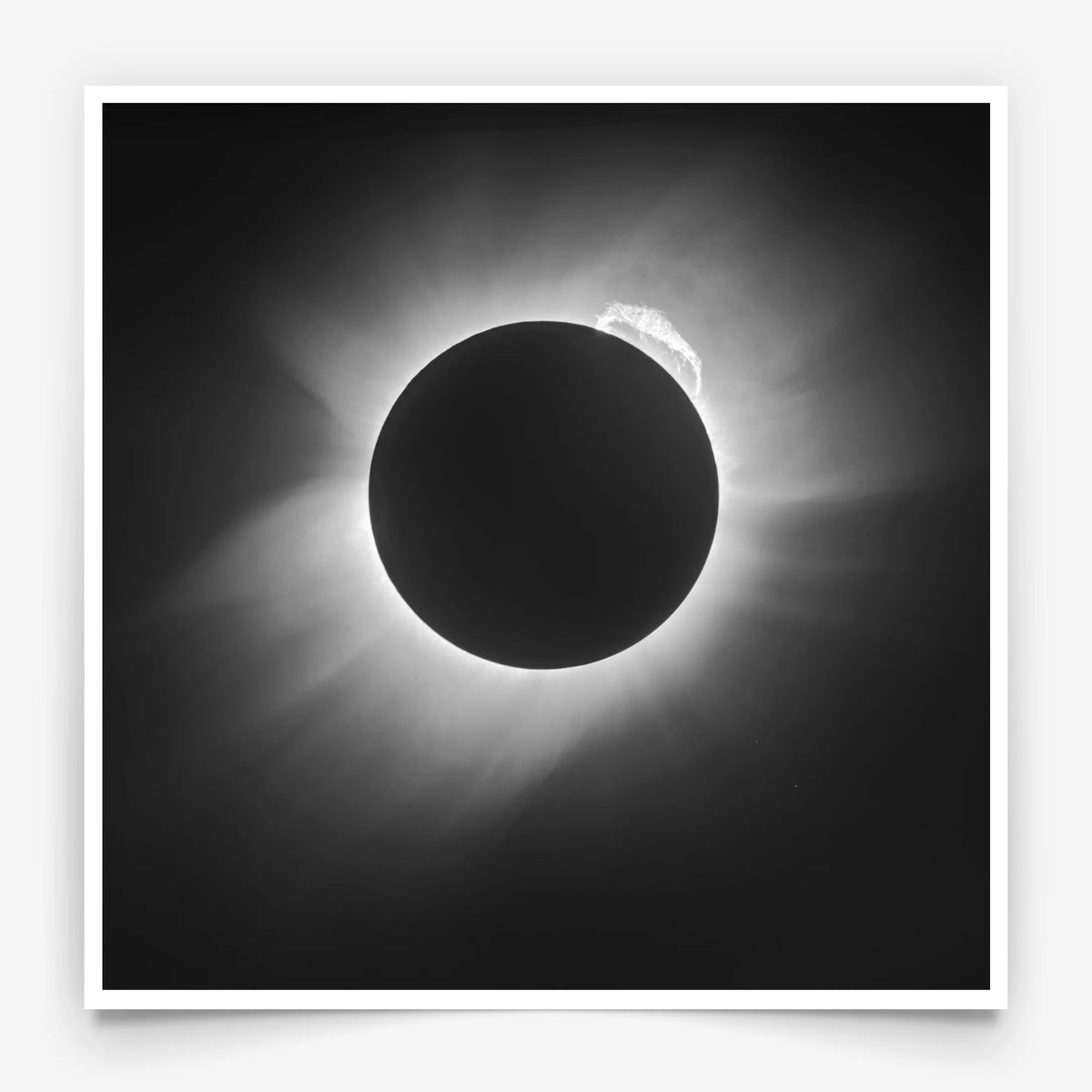 ESO Poster: A Modern View of the 1919 Solar Eclipse