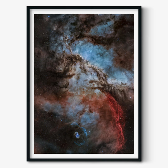 Łukasz Remkowicz: Fighting Dragons with the Egg (NGC6188)