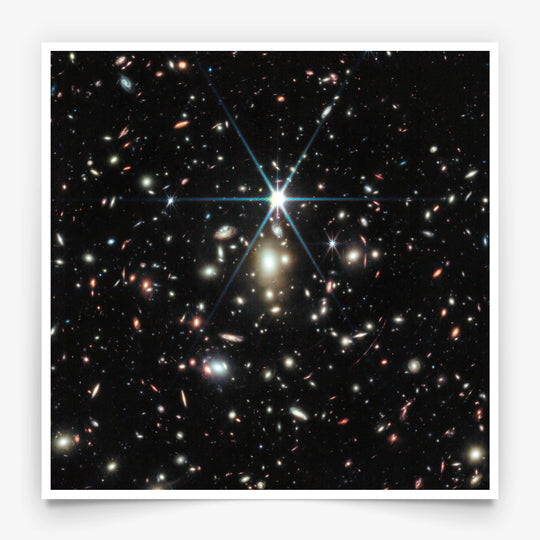 JWST: Sunrise Arc & Earendel