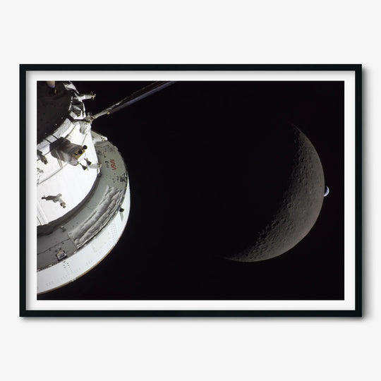 Orion POV: Destination and Home, Artemis II