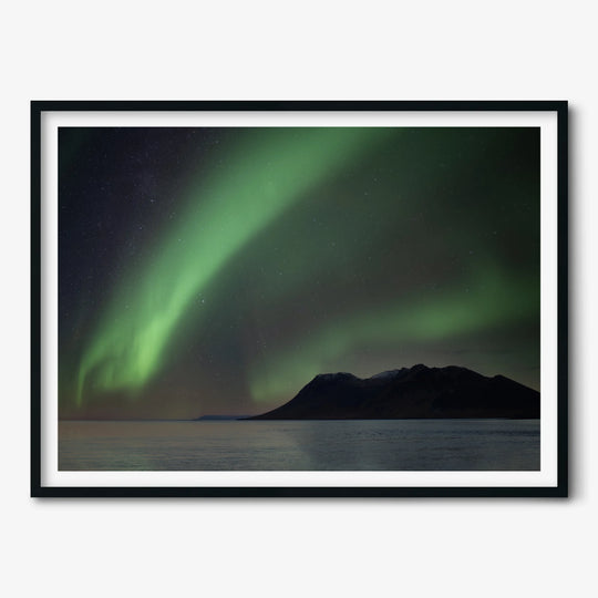 Paweł Radomski: Aurora Borealis - The Dream come true