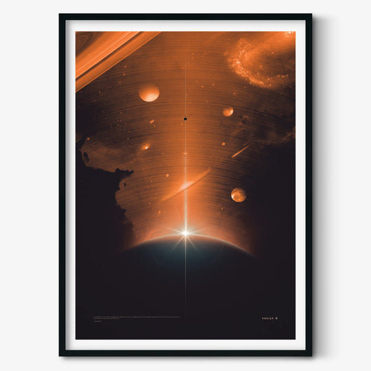 Justin Van Genderen: Voyager