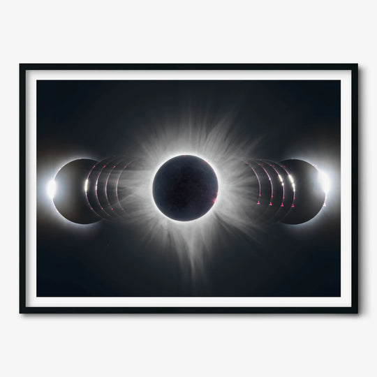 Łukasz Remkowicz: Heart of the Solar Eclipse