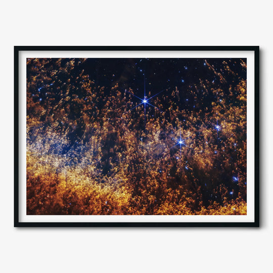 JWST: Inside the Helix Nebula