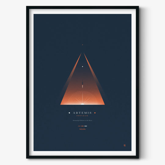 Justin Van Genderen: Artemis Program