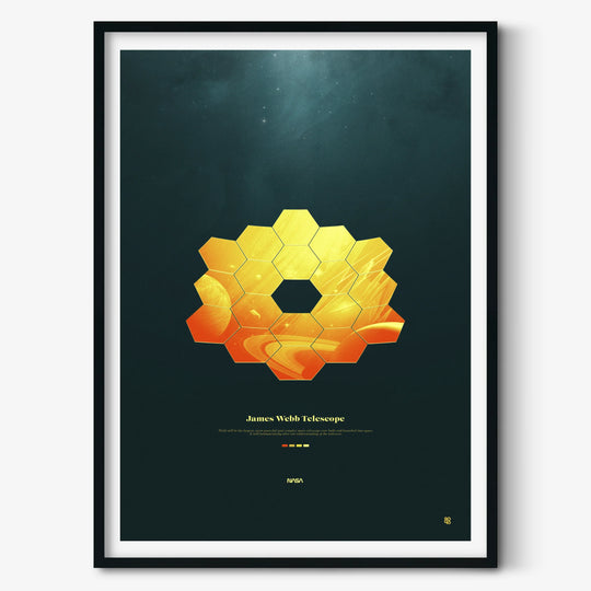 Justin Van Genderen: James Webb