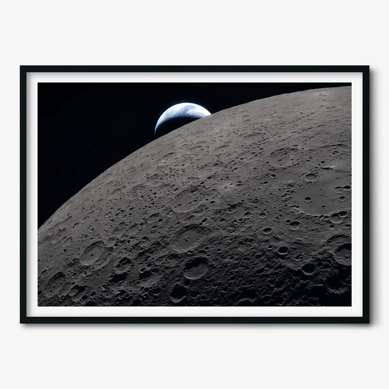 A Setting Earth, Artemis II