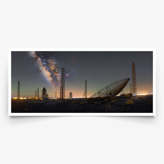 Matteo Strassera: Geothermal Plant