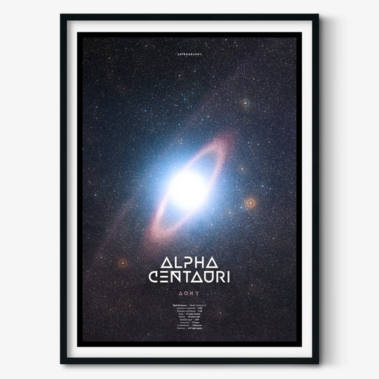 Alpha Centauri A