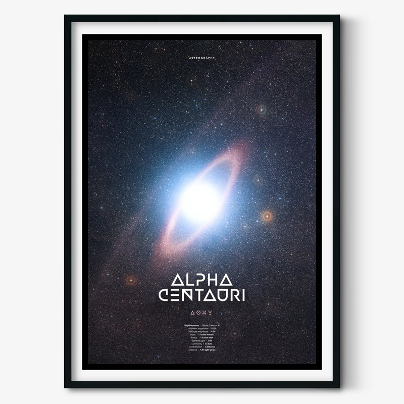Alpha Centauri A