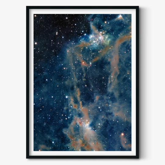 Euclid Telescope: Dark Cloud’s Dusty Veil